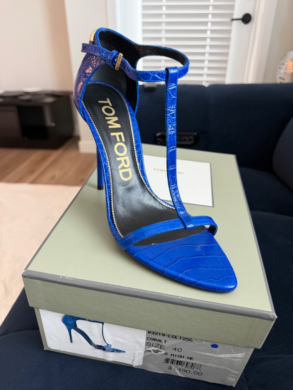 Tom Ford heels - Picture 7 of 10
